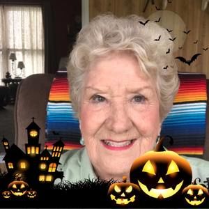 Meet your Posher, Mary lou